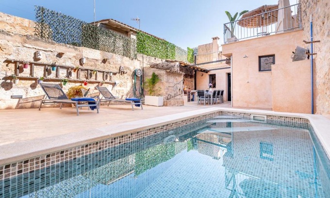 Petra House | Cas Solleric