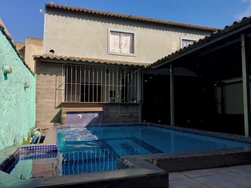 Itaguai House | Casa Água da Rocha