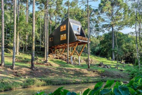 Sao Francisco de Paula Villa | Casa Árbol - Pousada Nacarapina