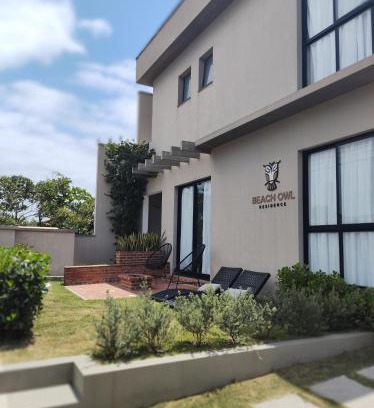 Praia do Ervino Hotel | Casa 1 Beach Owl Residence