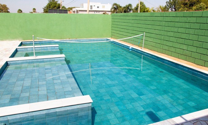 Santa Clara d'Oeste House | Casa 1