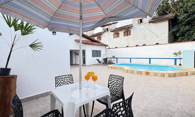 Balneario Arpoador House | Casa 100m da Praia Arpoador