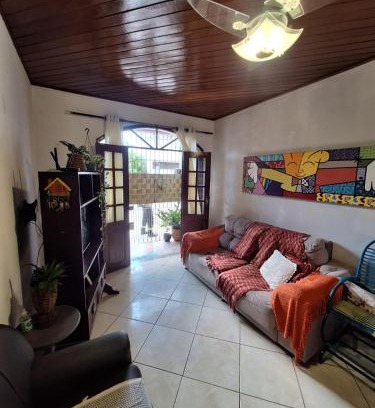 Marambaia House | Casa 2 Quartos COP 30