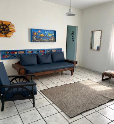Bairro das Laranjeiras House | Casa 2 quartos praia de Jacaraípe.