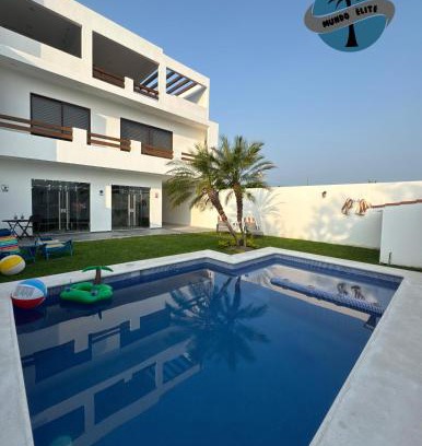 Tequesquitengo House | Casa 27 Mundo Élite Teques