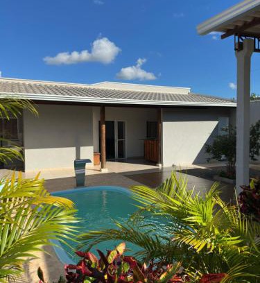 Bonito House | Casa 2min do Centro c Piscina