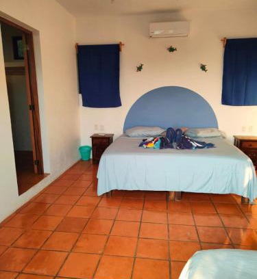 Troncones House | Casa 3 amigas