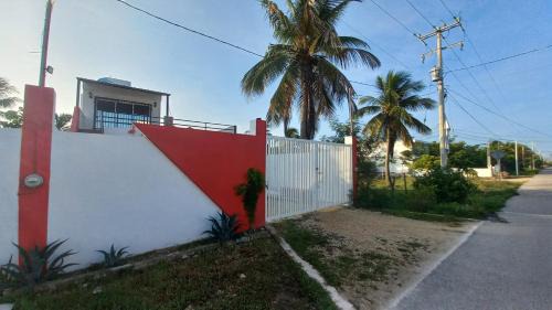 Celestun Apartment | Casa 3 flamencos - habitación independiente y apartamento