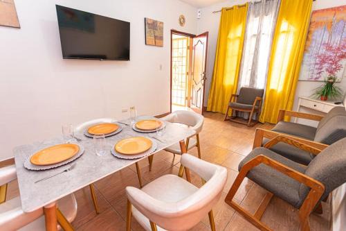 San Pedro Sula House | Casa 3 habitaciones Salida al Aeropuerto