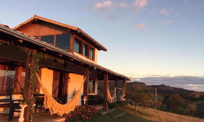 Conceicao do Ibitipoca House | Casa 360°