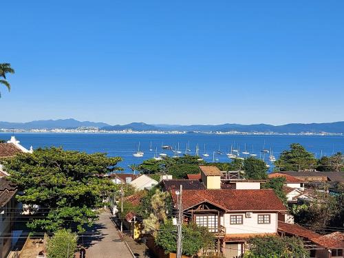 Santo Antonio de Lisboa House | Casa 4 quartos com piscina, até 9 pessoas, em Santo Antônio de Lisboa - Floripa