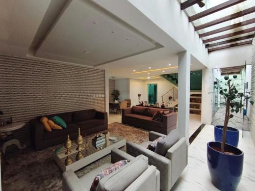 40 Horas House | Casa 4 Suítes COP 30 Villa Firenze