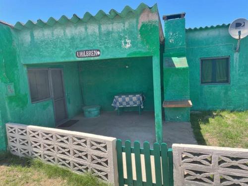 Aguas Dulces House | Casa a 20 metros de la playa con parrillero