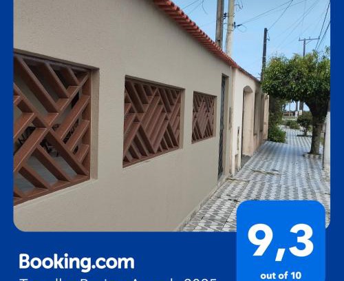 Florida House | Casa a 50 Metros da Praia - No melhor local da PG