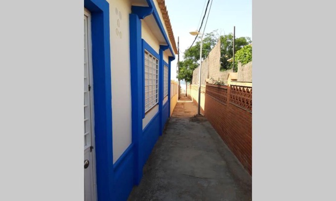 Punta Umbria House | Casa a pie de playa, con patio. Zona Miramar.