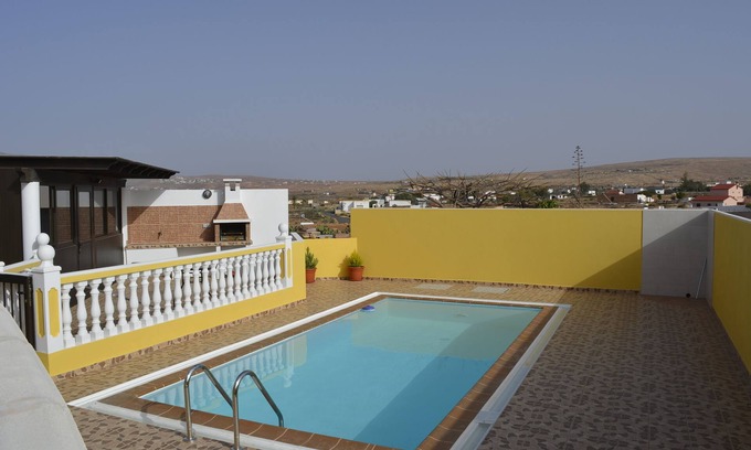 Llanos de la Concepcion House | Casa Abuelita Ana (The Plains of the Conception)