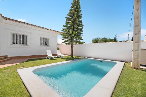 Chiclana de la Frontera House | Casa Abedul Sancti Petri