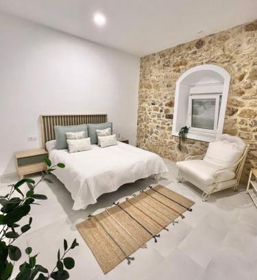 Alcala de los Gazules Apartment | Casa Abuela Ana "Aparcamiento Privado en la puerta"