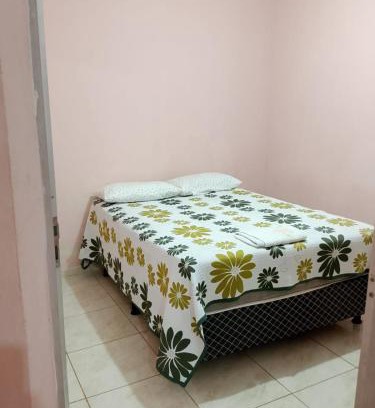 Juazeiro do Norte House | Casa Aconchegante de 2 quartos e 2 cama de casal e 1 de solteir