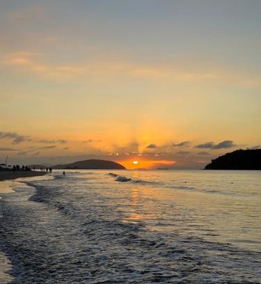 Mambucaba House | Casa aconchegante à 2 minutos da praia em Prainha de Mambucaba Paraty