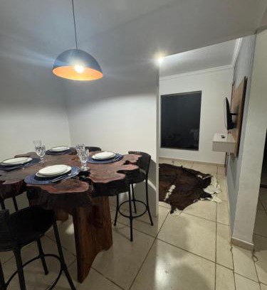 Esmeralda House | Casa aconchegante