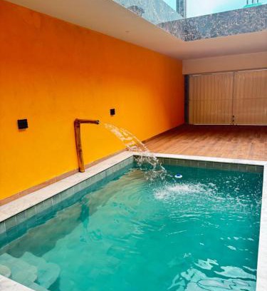 Barra Grande House | Casa Aconchegante com Piscina em Maragogi