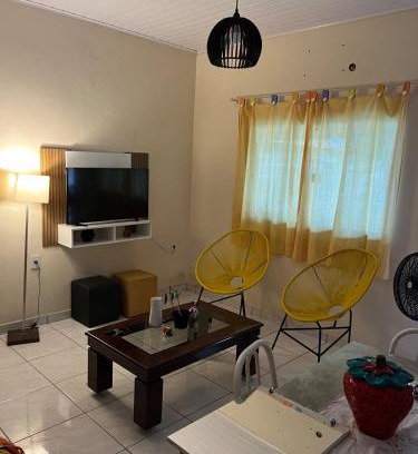 Jaciara House | Casa aconchegante emJaciara MT Centro BR 364