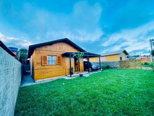 Guaiuba House | Casa aconchegante inteira - Casa por Dia Imbituba SC