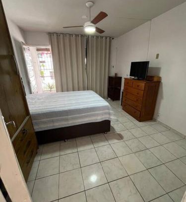 Parque da Areia Preta House | Casa aconchegante no Centro de Guarapari