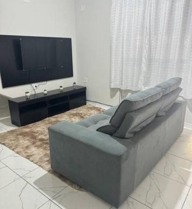 Aparecida House | Casa Aconchego 6min basílica