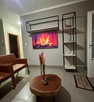 Jardim Sao Lourenco House | Casa aconchego