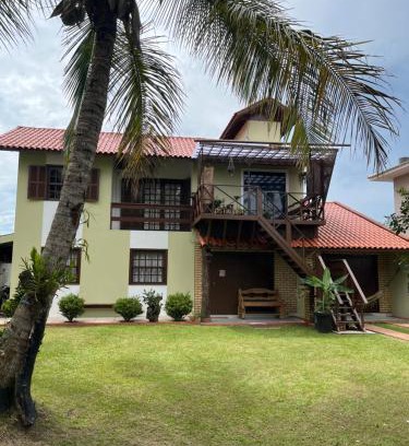 Capivari House | Casa Aconchego das Pitayas