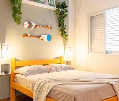 Jardim Imperador Apartment | Casa Aconchego - O refúgio perfeito para amar e descansar