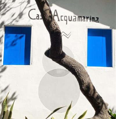 Atins Hotel | Casa Acquamarina