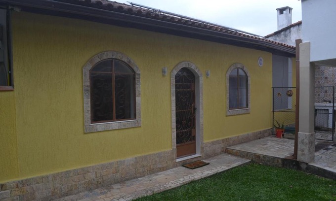 Miguel Pereira House | Casa Adonai - Terceiro melhor Clima