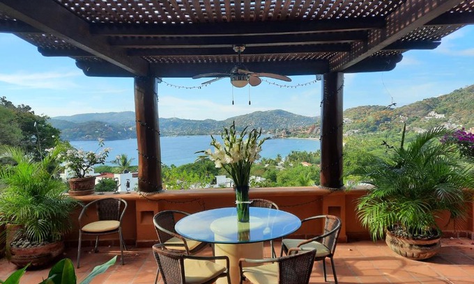 Playa Las Gatas Apartment | Casa Agave Blue