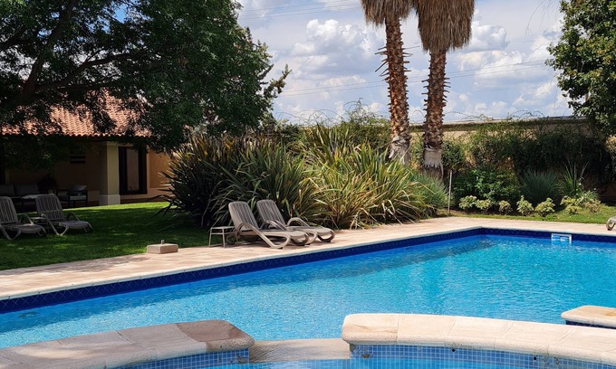 Cuyo Hotel | Casa Agostino - Luxury wine resort