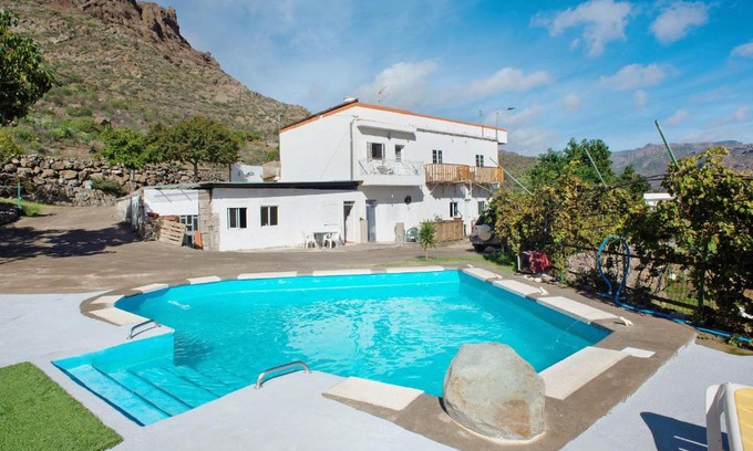 Mogan Apartment | Casa Aguacate