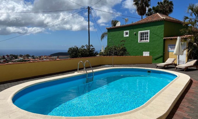 Los Llanos de Aridane House | Casa Agustín