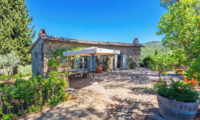 Greve in Chianti House | Casa Aia by Interhome