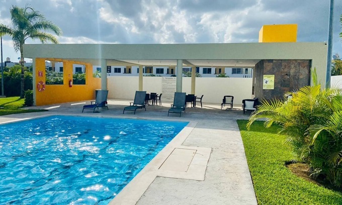 Ejidal House | Casa AIMAR @PDC, Private, Nice and 3km From Beach!