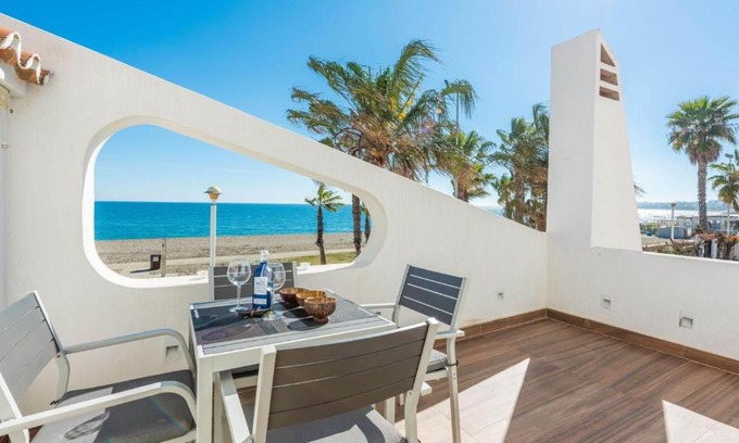 Torre del Mar House | Casa Aisea 2 Torre del Mar by Ruralidays