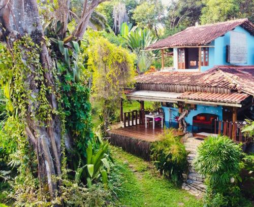 Velha Boipeba House | Casa Aiti