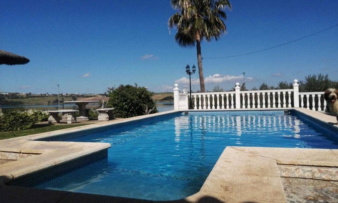Arcos de la Frontera Villa | Casa Alba - A beautiful Andalusian villa with private pool