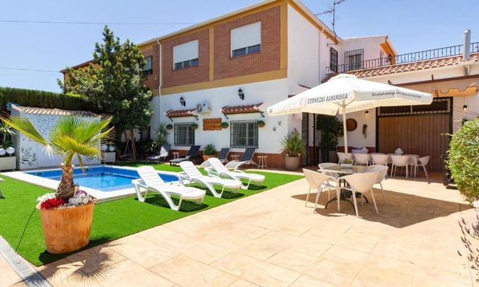 Durcal Villa | Casa alegría