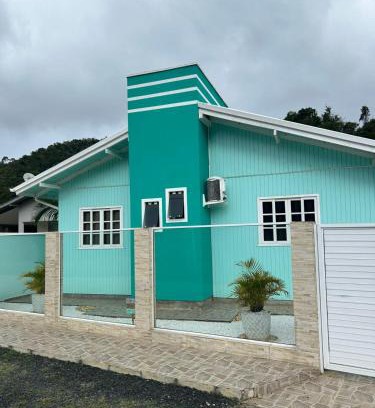 Alfredo Wagner House | Casa Alegria com Piscina