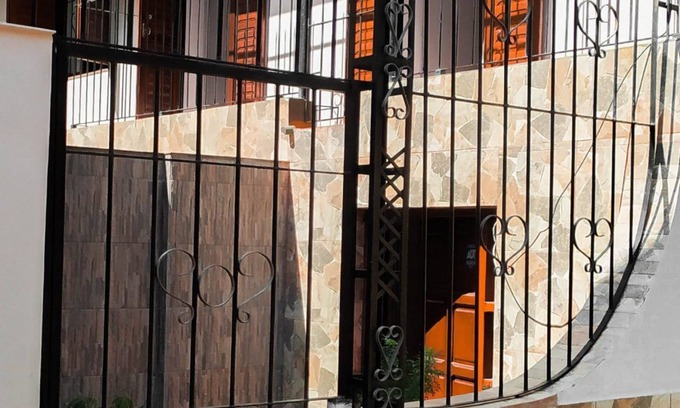 San Salvador de Jujuy House | Casa Algarroble