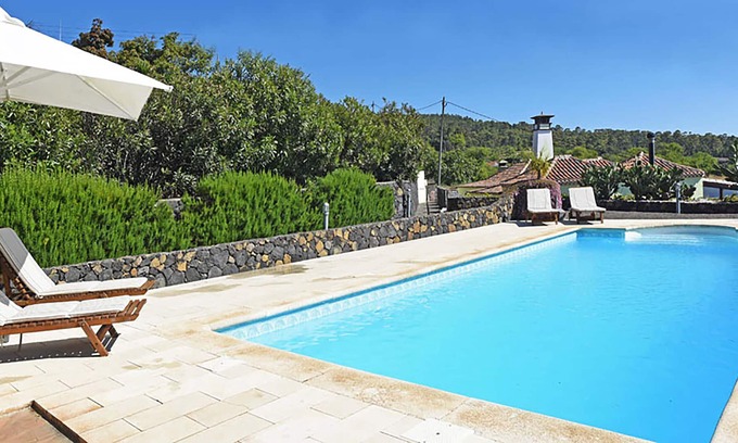 Las Tricias House | Casa Aljibe 2 en Puntagorda