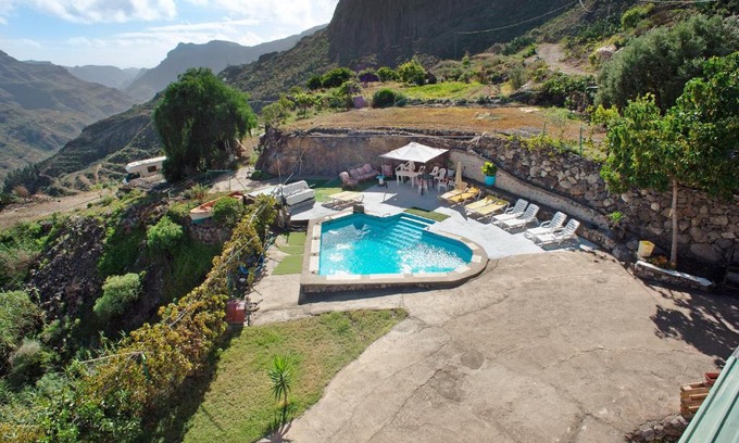 Mogan Apartment | Casa Almendro