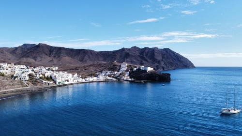 Las Playitas Apartment | Casa Aloe B. Las Playitas.